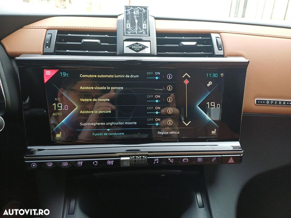 DS Automobiles DS 7 Crossback Crosback 1.6 PHeV AWD 300 EAT8 Rivoli - 15