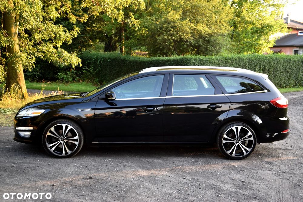 Ford Mondeo 2.0 FF Titanium - 4