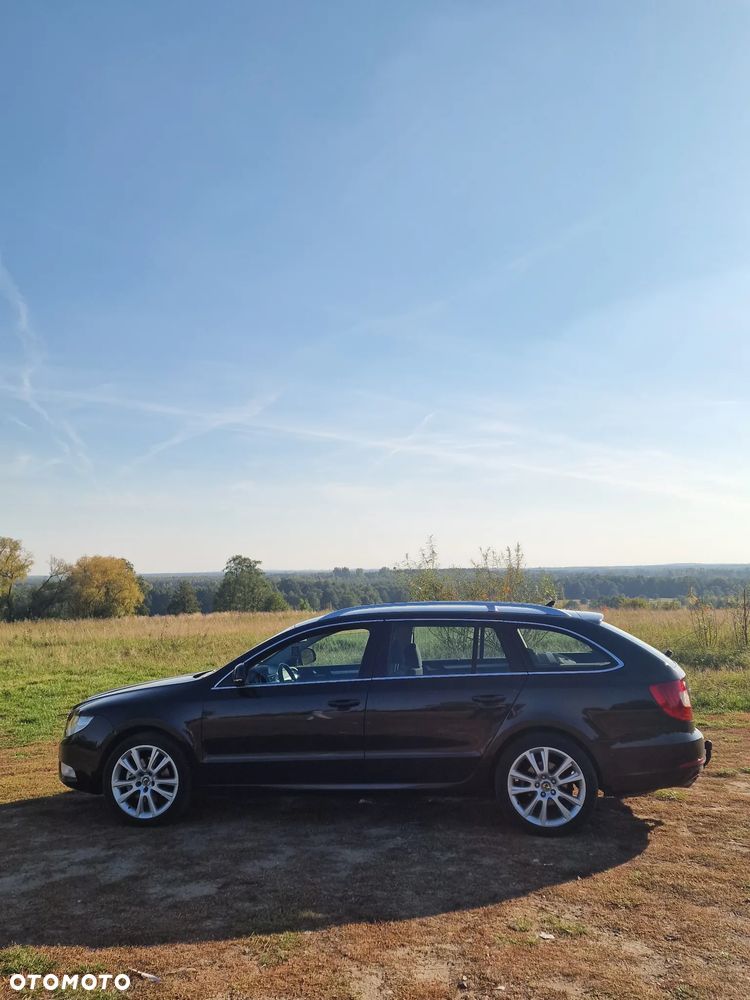 Skoda Superb 2010