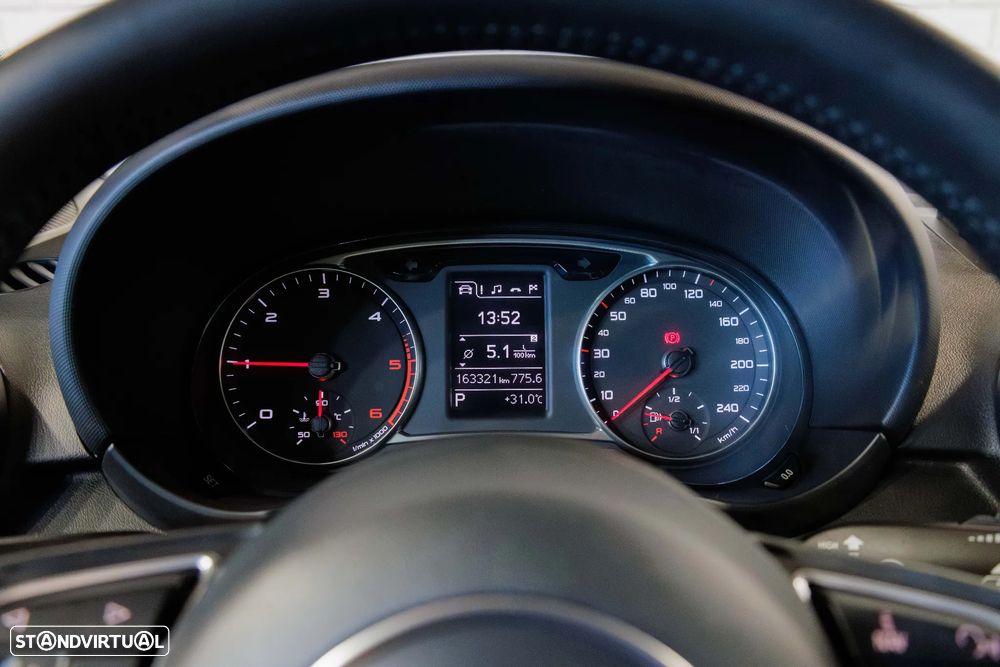 Audi A1 Sportback 1.4 TDI S tronic - 15