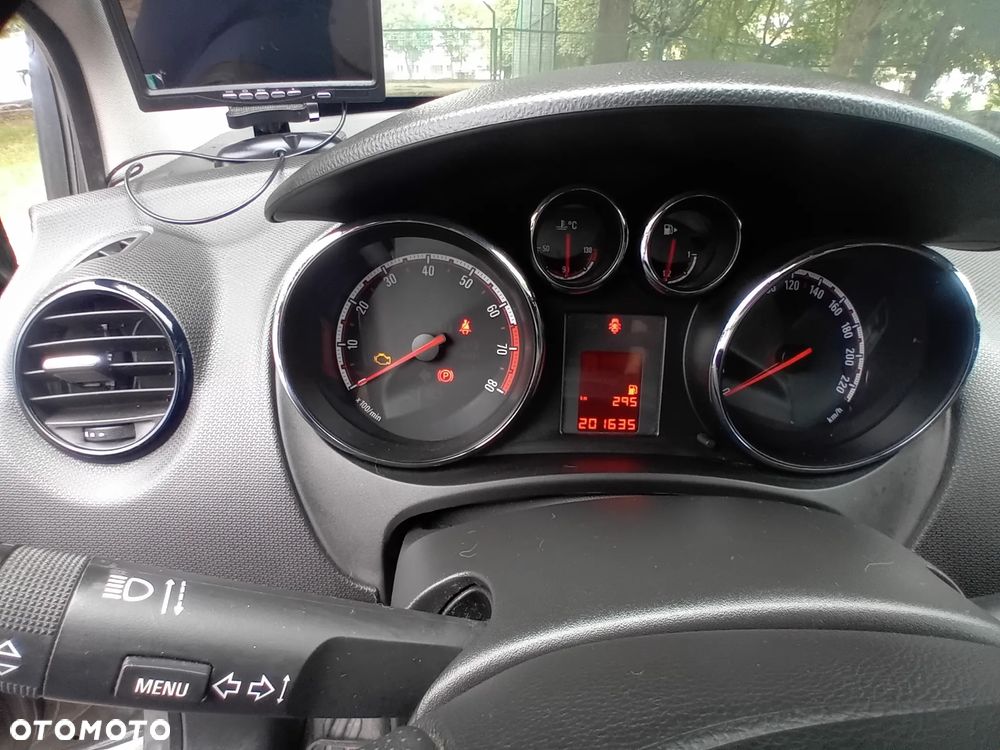 Opel Meriva 1.4 Cosmo - 12