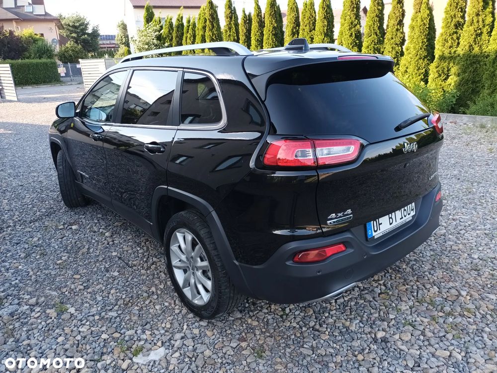 Jeep Cherokee 2.0 MJD Active Drive I Limited - 7