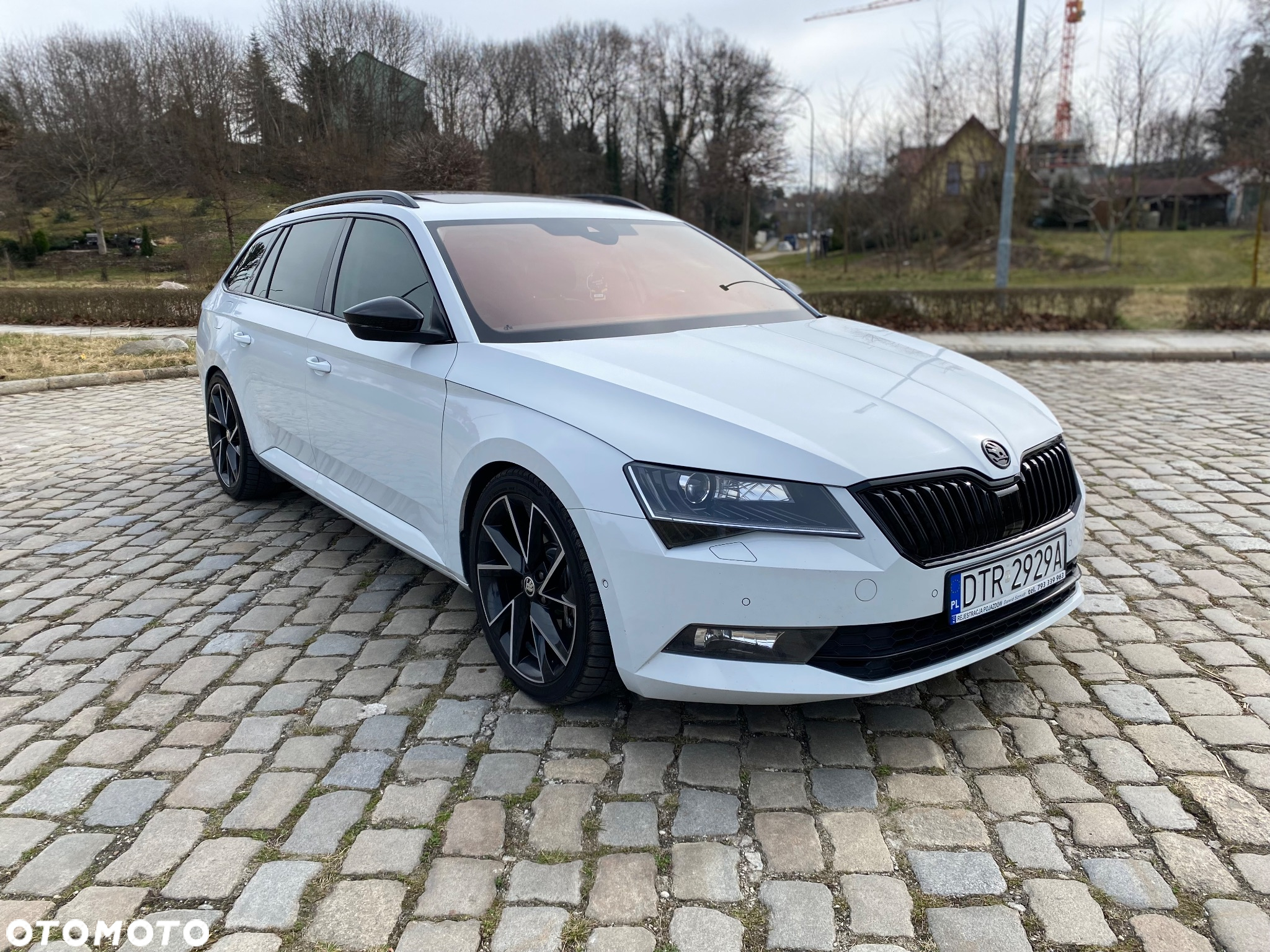 Skoda Superb Combi 2.0 TSI 4x4 DSG Style - 7
