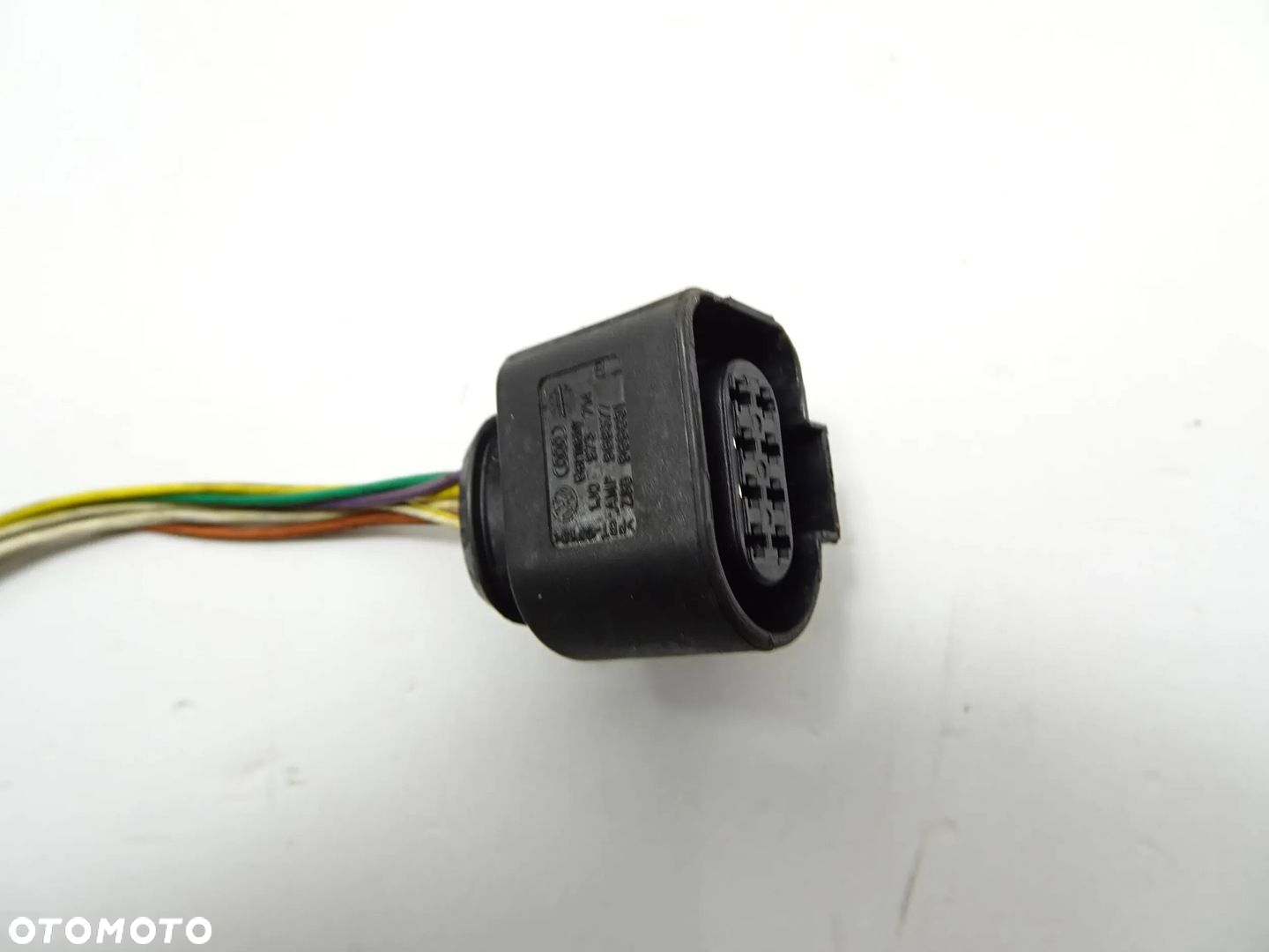Lusterko LEWE Seat Leon III 6 PIN anglik LX7R - 3