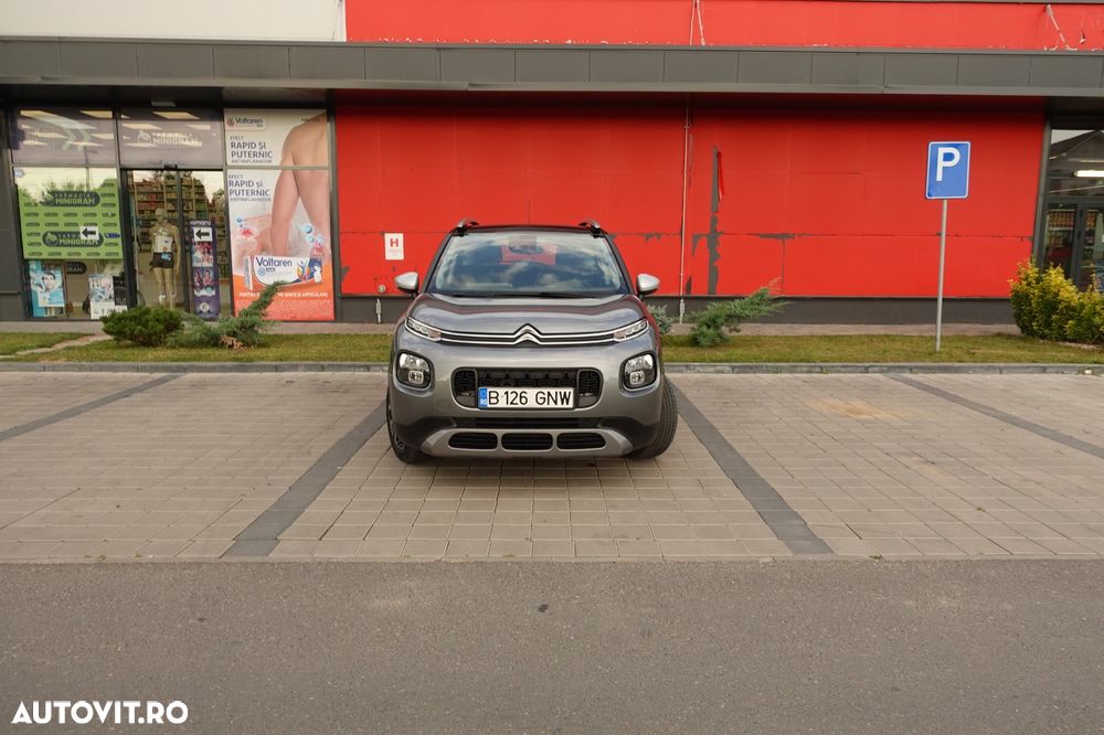 Citroën C3 AIRCROSS 1.2 PureTech BVM Feel - 1
