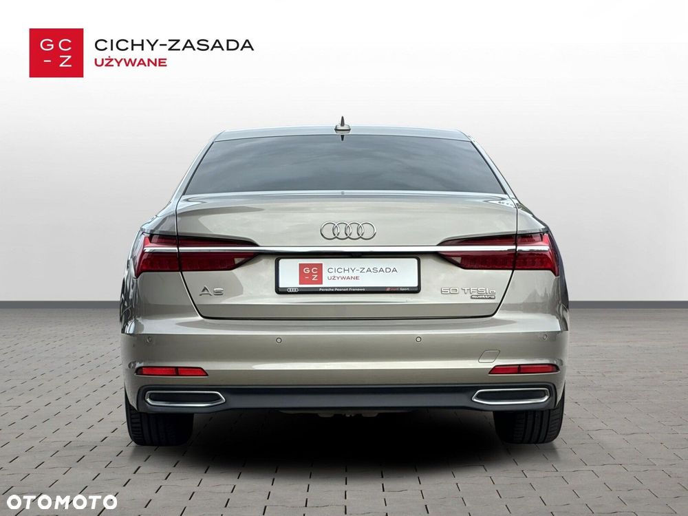 Audi A6 Limousine 2021 photo 4