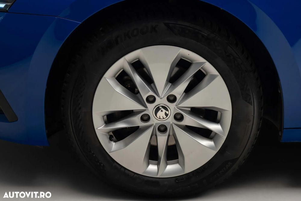Skoda Octavia 1.0 TSI DSG Mild Hybrid Ambition - 8