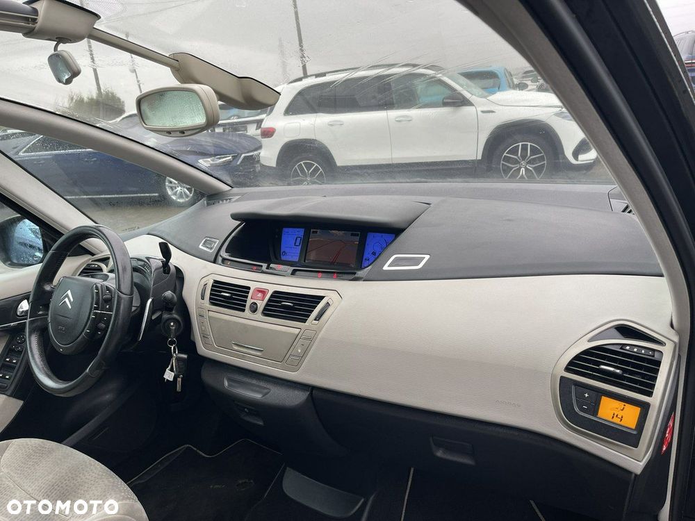 Citroën C4 Picasso 2.0 HDi Exclusive MCP - 8