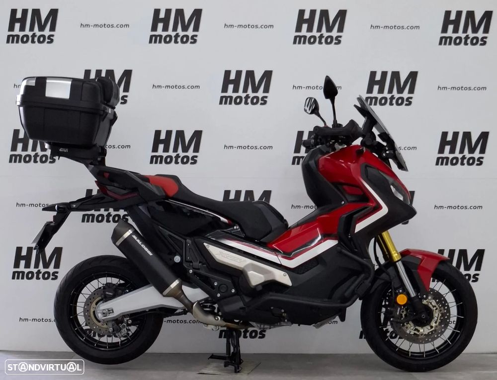 Honda X-ADV 750 - 1
