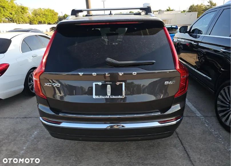 Volvo XC 90 B6 B AWD Ultimate Bright 7os - 6
