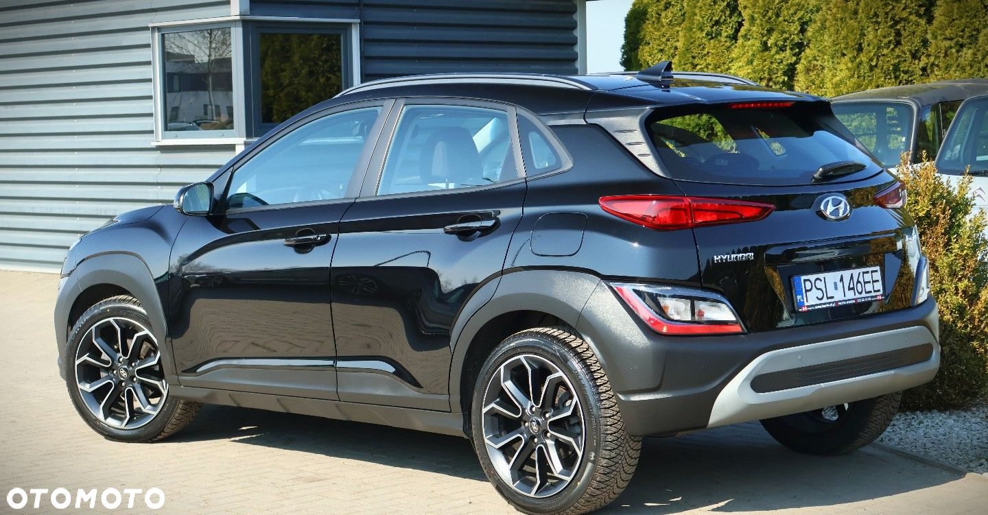 Hyundai Kona - 5