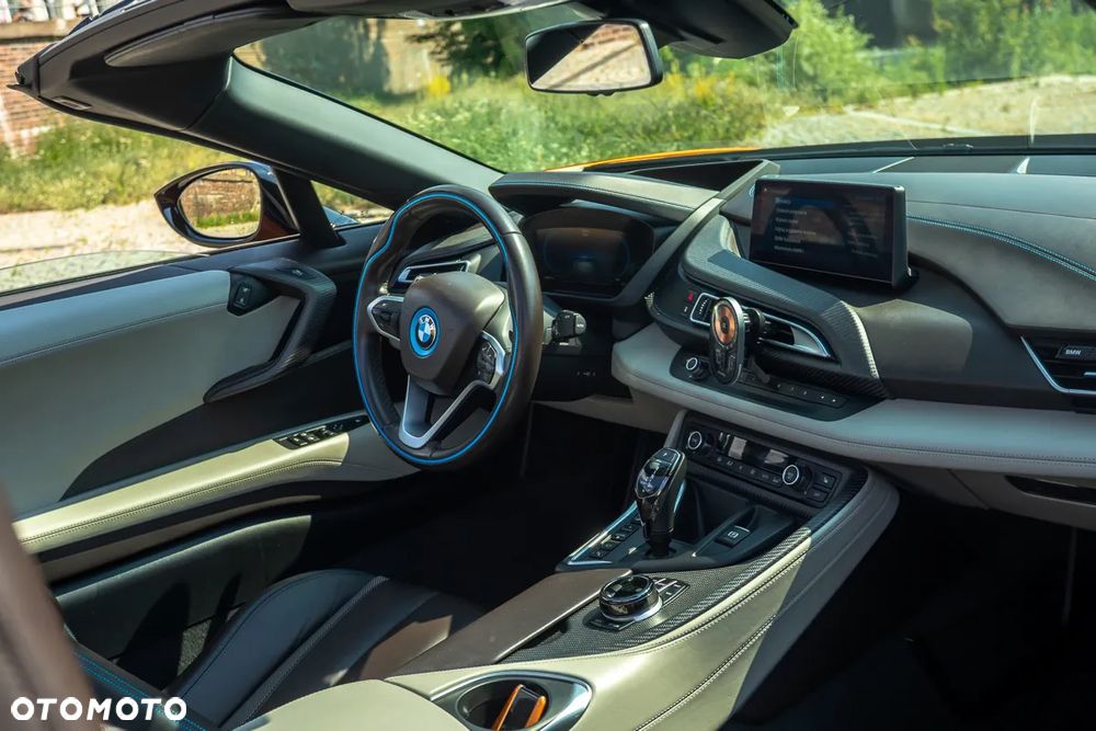 BMW i8 - 24