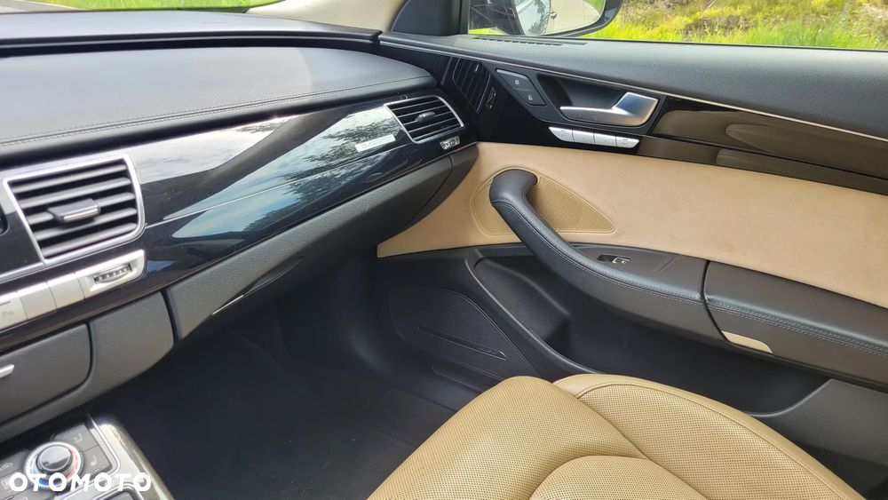 Audi A8 4.2 TDI DPF quattro tiptronic - 11