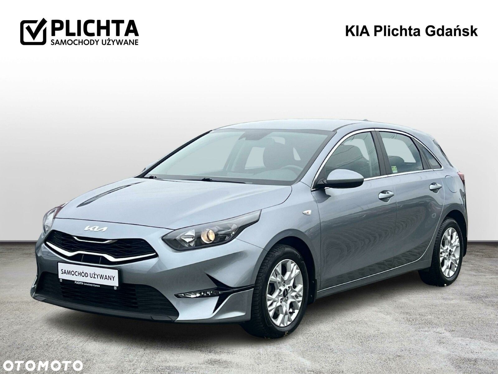 Kia Ceed - 1