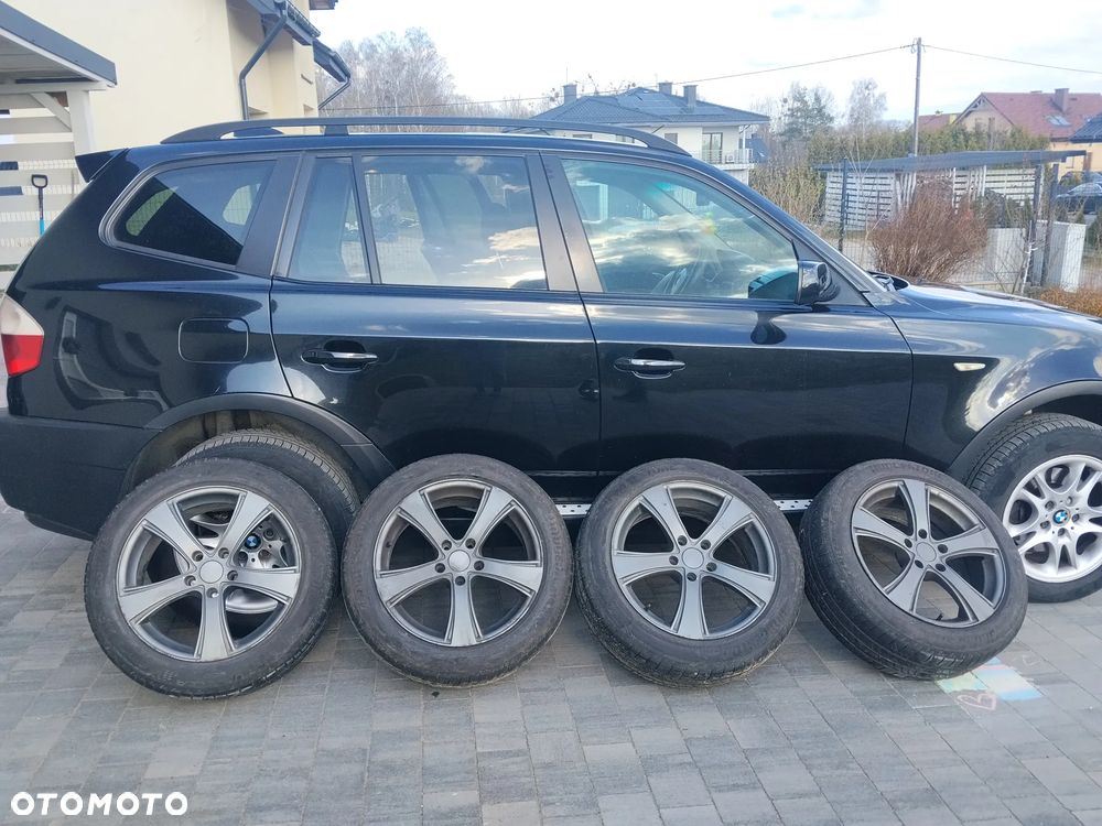 BMW X3 2.0d - 11