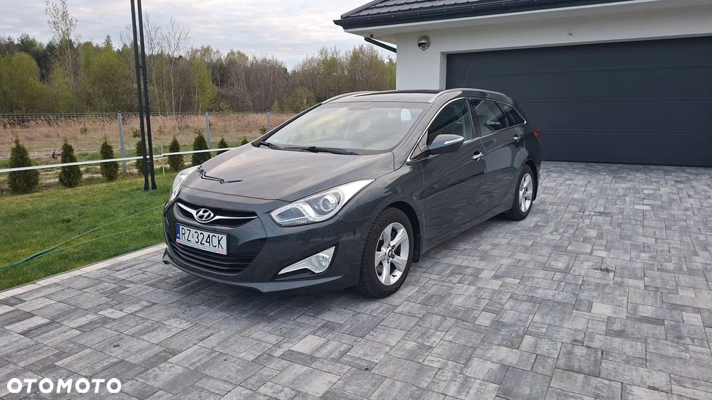 Hyundai i40 2.0 GDI Classic - 19