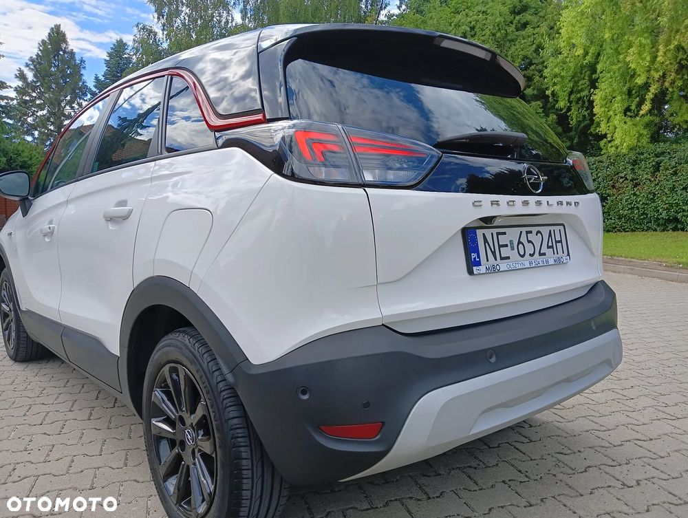 Opel Crossland X 1.2 T Edition S&S - 7