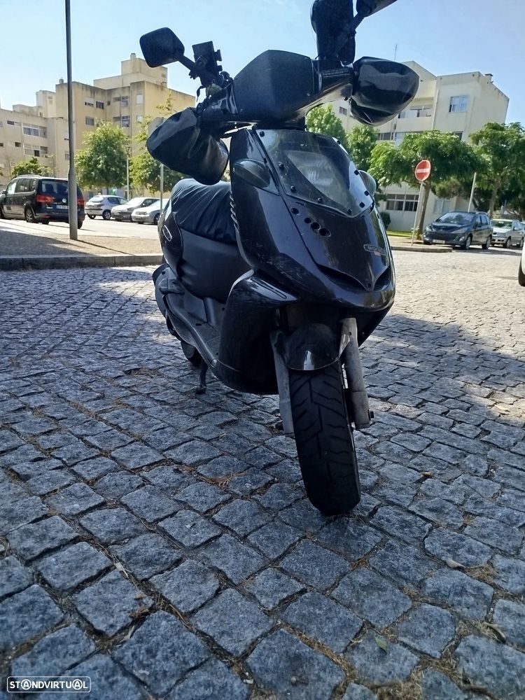 Aprilia Sonic 50AC - 1