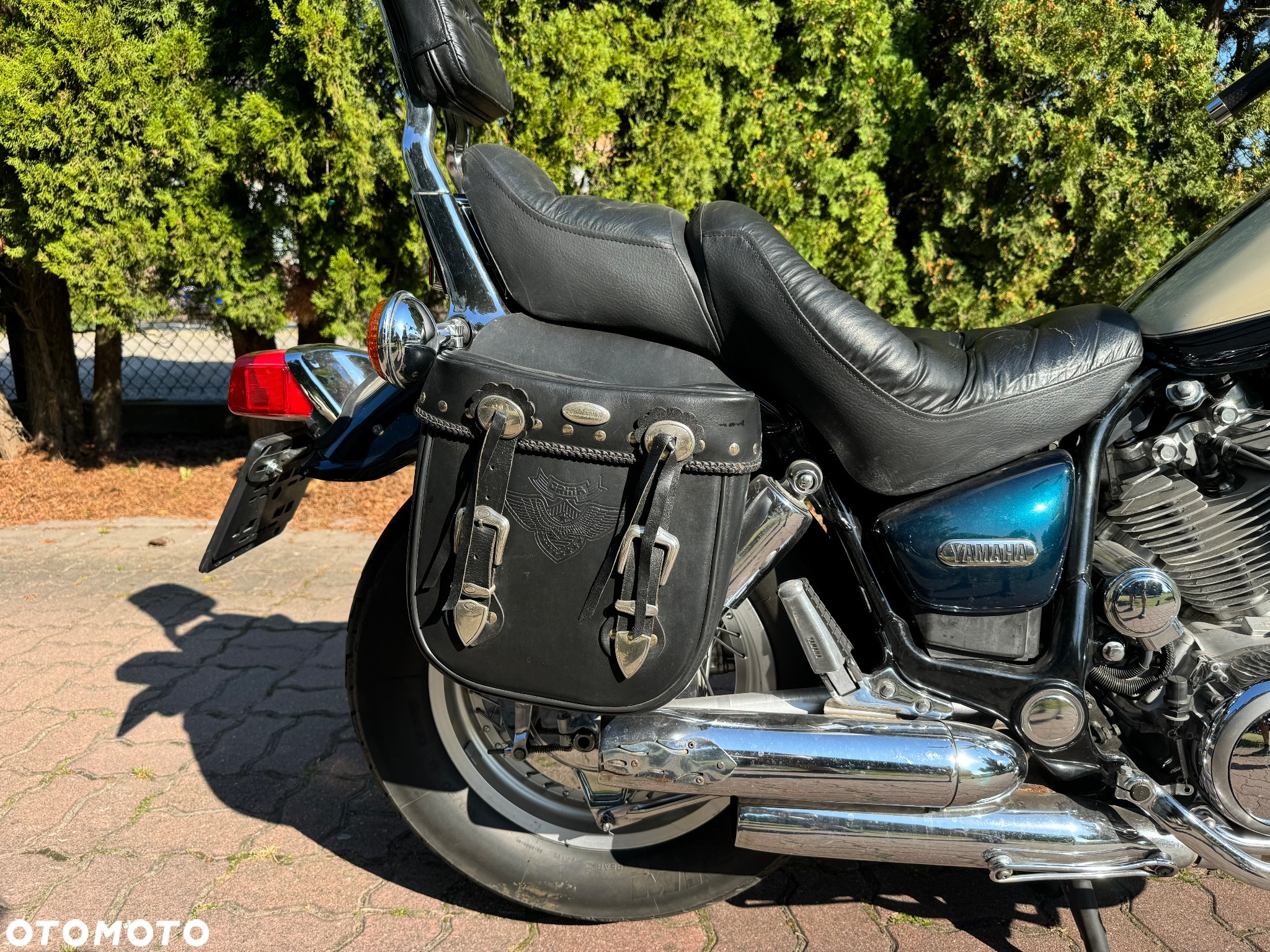 Yamaha Virago - 9