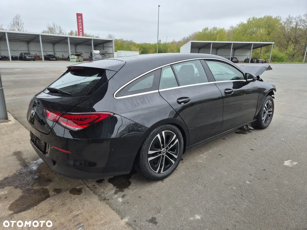 Mercedes-Benz CLA 180 d 8G-DCT - 1
