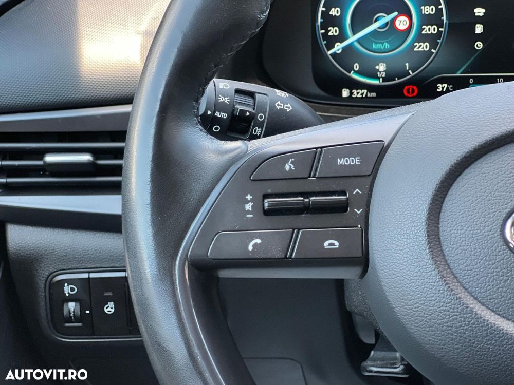 Hyundai Bayon 1.0 T-GDI M-Hybrid 100 CP 7DCT Led Line - 18