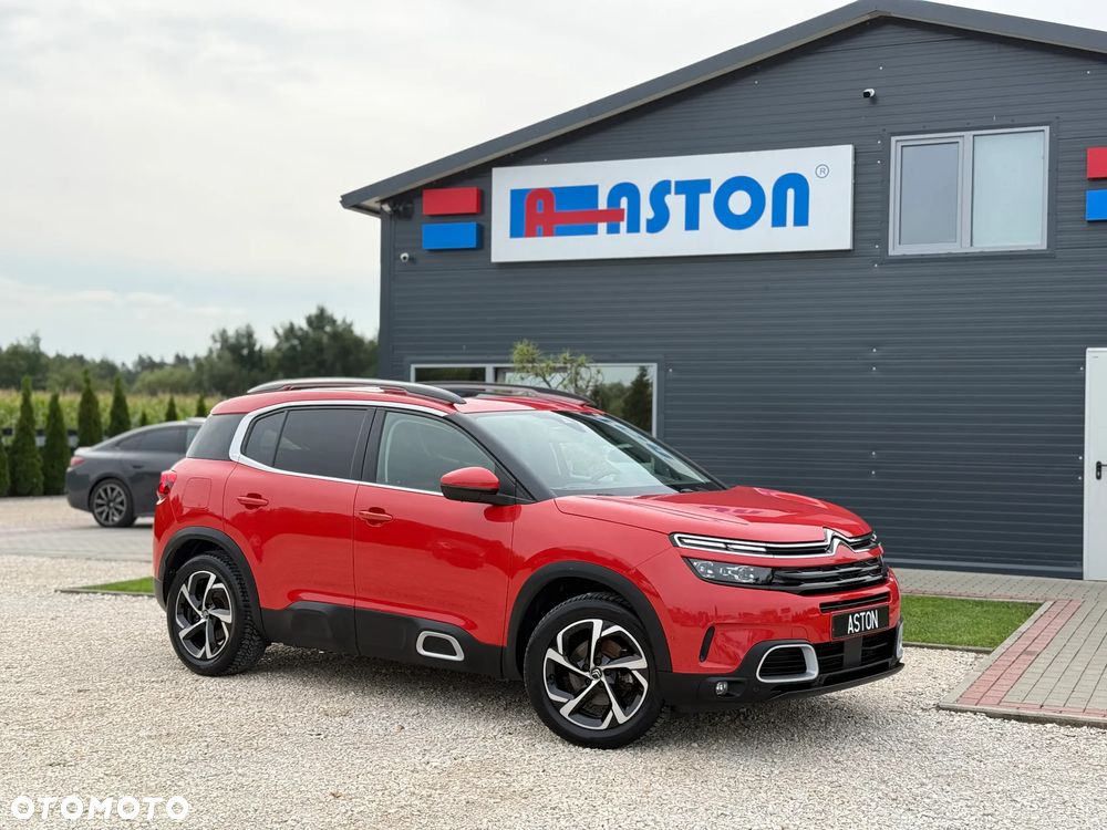Citroën C5 Aircross BlueHDI 130 S&S LIVE PACK - 3