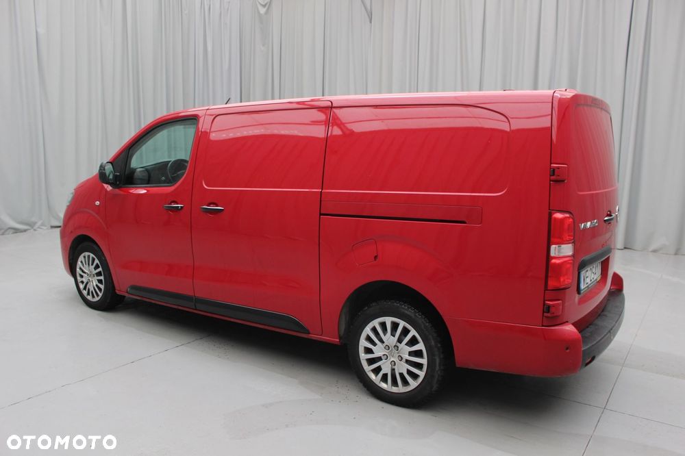 Opel VIVARO  2,0 122km EXTRA LONG - 3