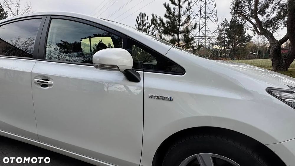 Toyota Prius+ (Hybrid) Executive - 20