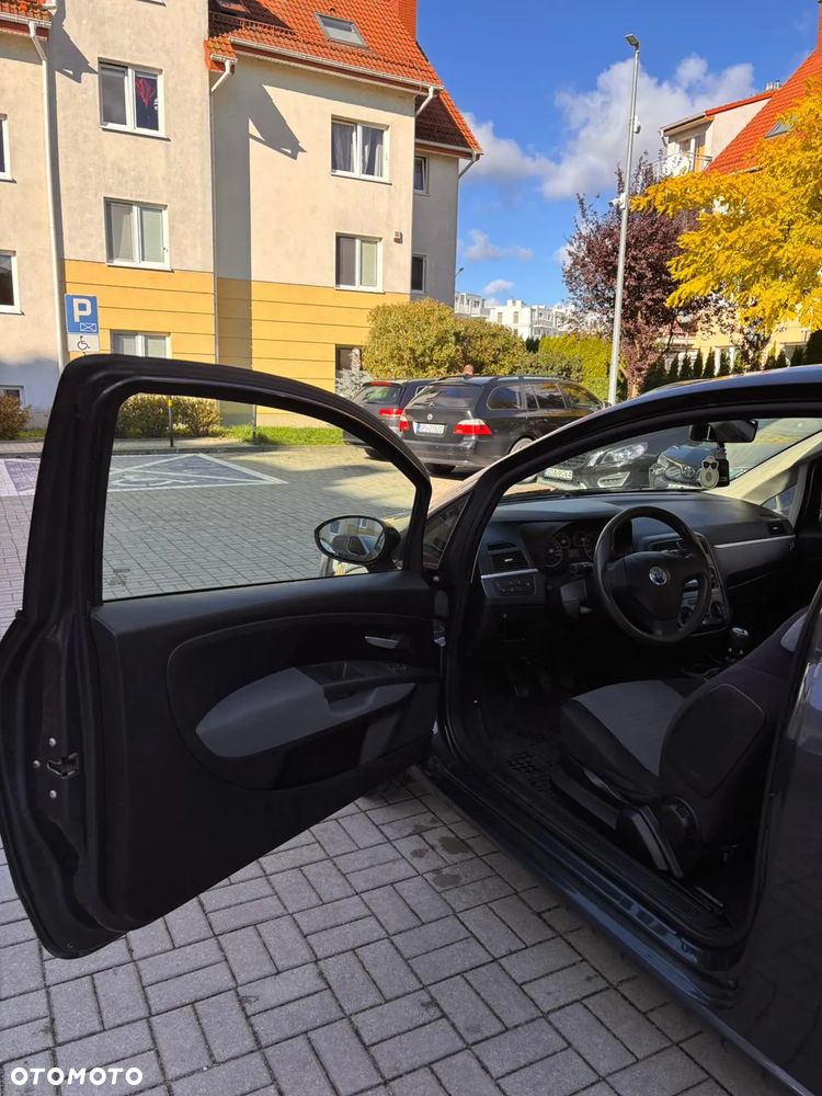 Fiat Grande Punto 1.4 8V - 12