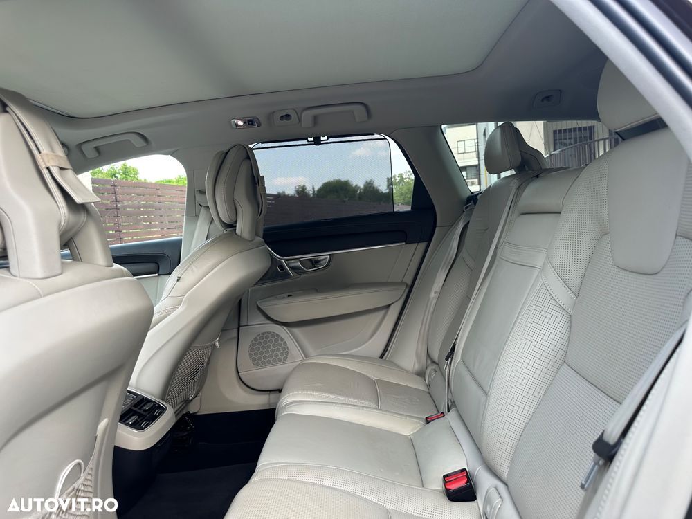 Volvo V90 V90CC T6 AWD PRO - 9