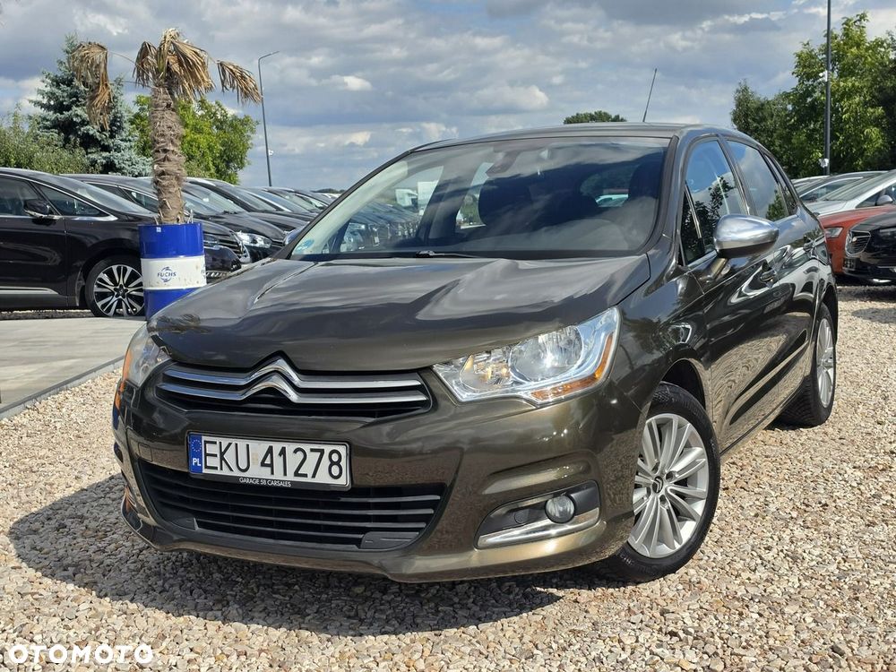 Citroën C4 - 7