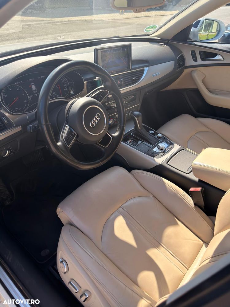 Audi A6 Limuzina - 12