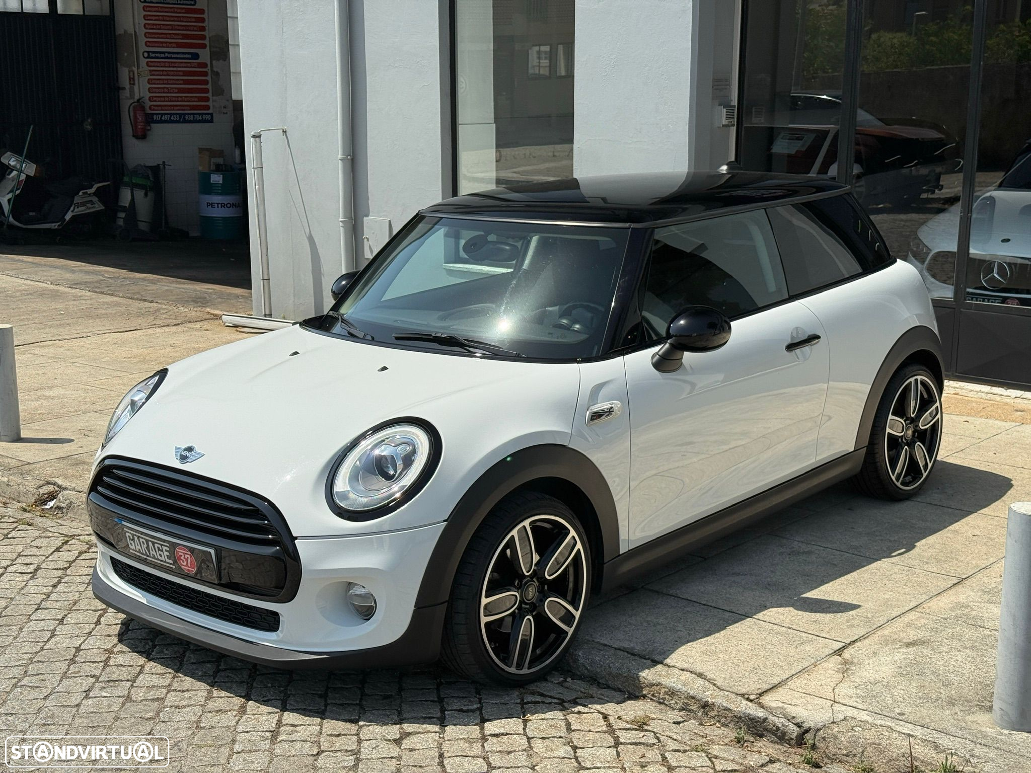 MINI 3 Portas Cooper D - 5