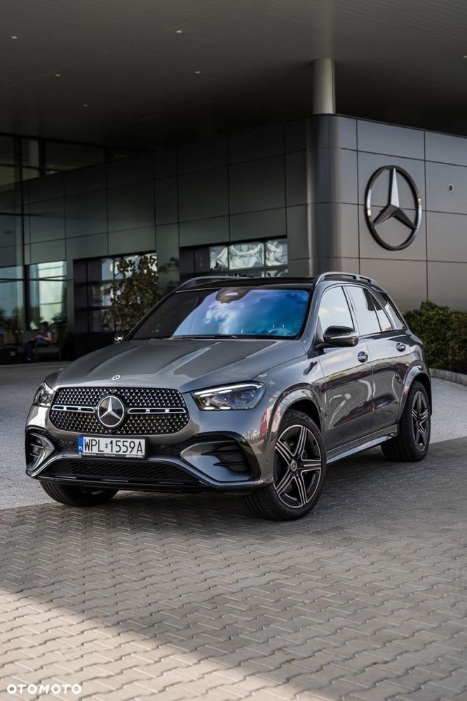 Mercedes-Benz GLE - 5