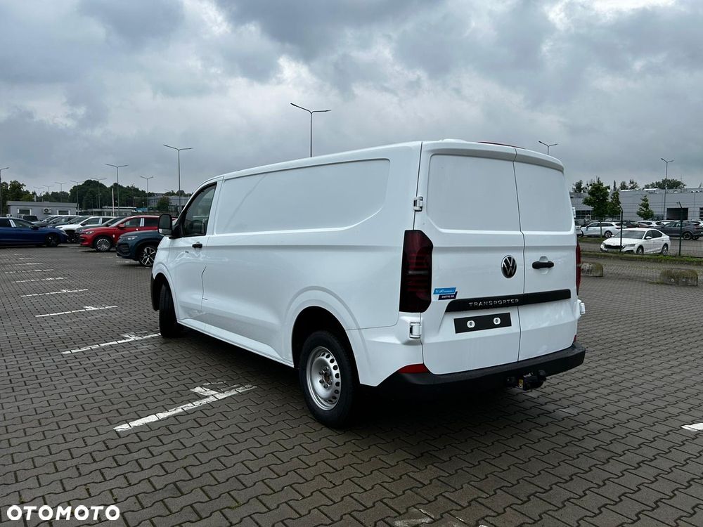 Volkswagen Transporter - 7