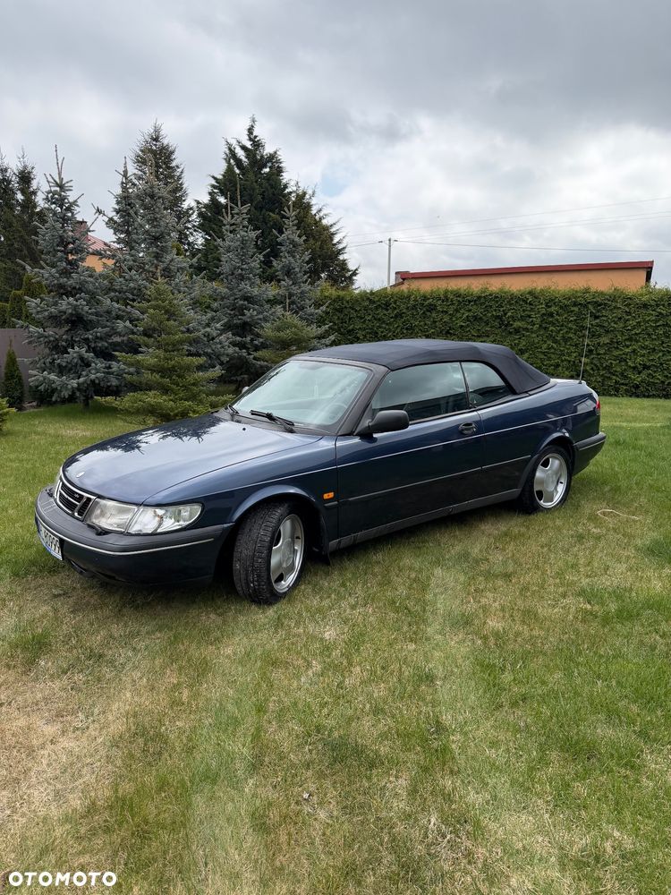 Saab 900 2.0 SE Turbo - 1