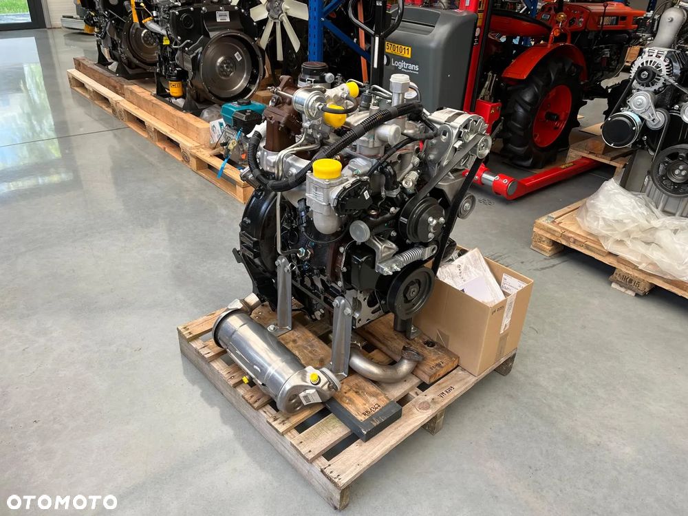 Silnik VM MOTORI FCA FPT R753 R753IE4 44.8 kW 21137 NETTO - 12