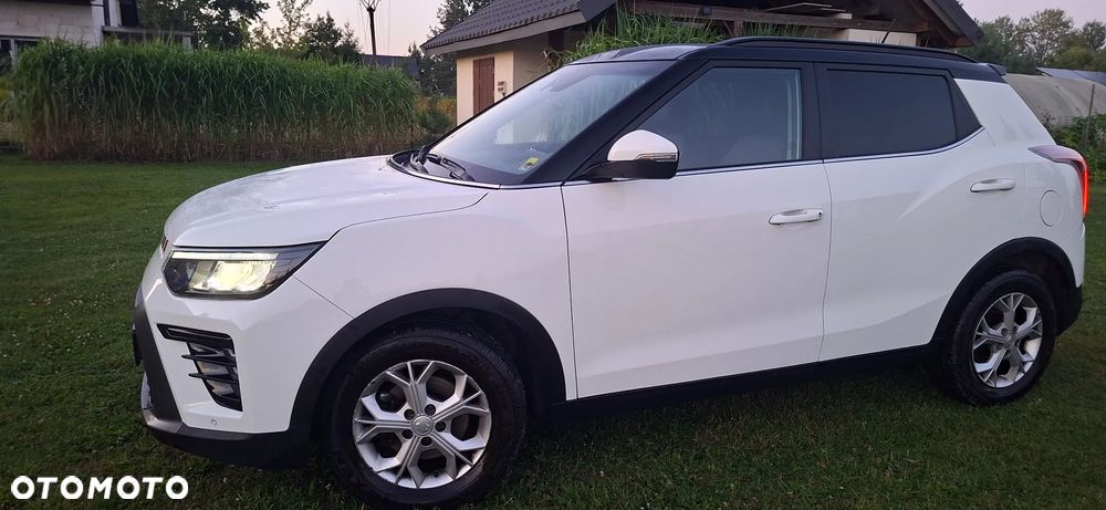 SsangYong/KGM Tivoli 1.5 T-GDI Adventure Plus - 2