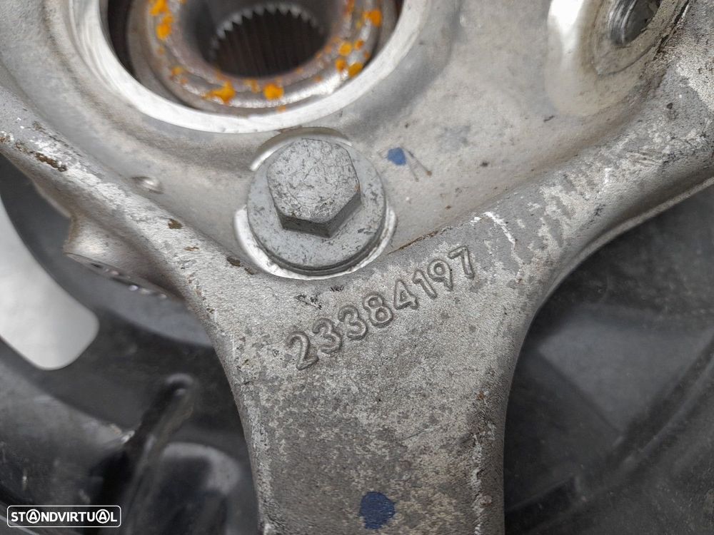 Manga de eixo frente esquerda OPEL Insignia B Grand Sport (Z18) - 4