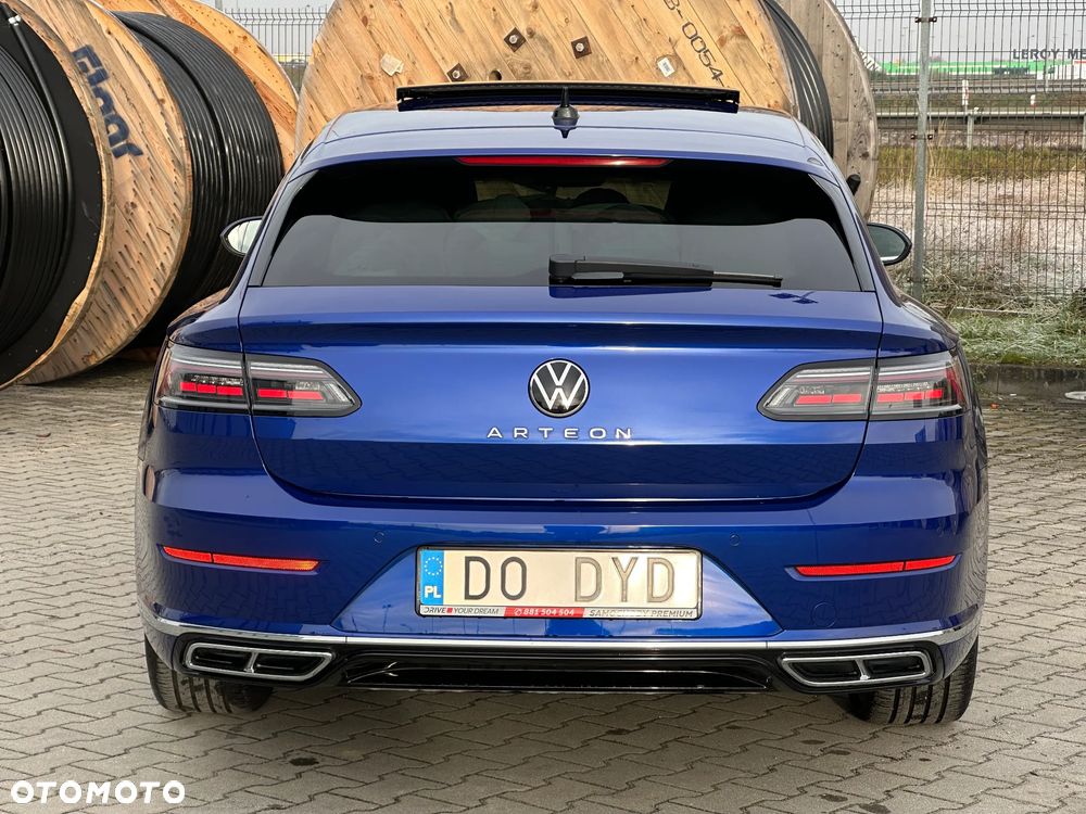 Volkswagen Arteon 2.0 TSI DSG R-Line Edition - 6