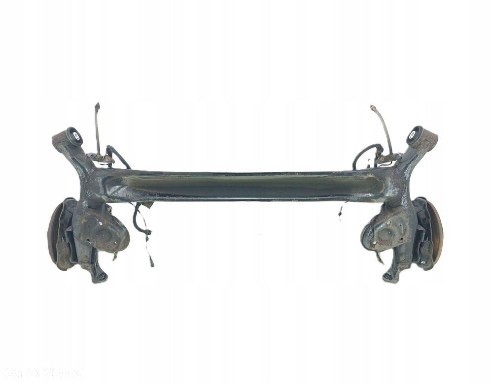 BELKA OŚ ZAWIESZENIA TYŁ NISSAN QASHQAI J11 1.6 DCI 2016R - 4