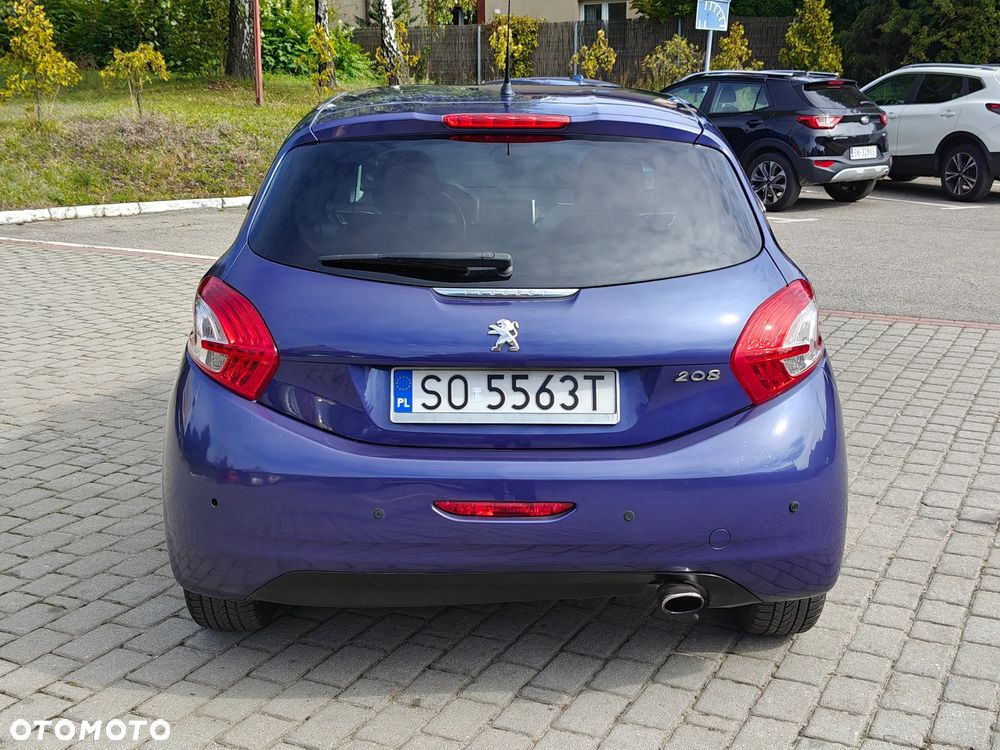 Peugeot 2008 PureTech 100 Active - 9