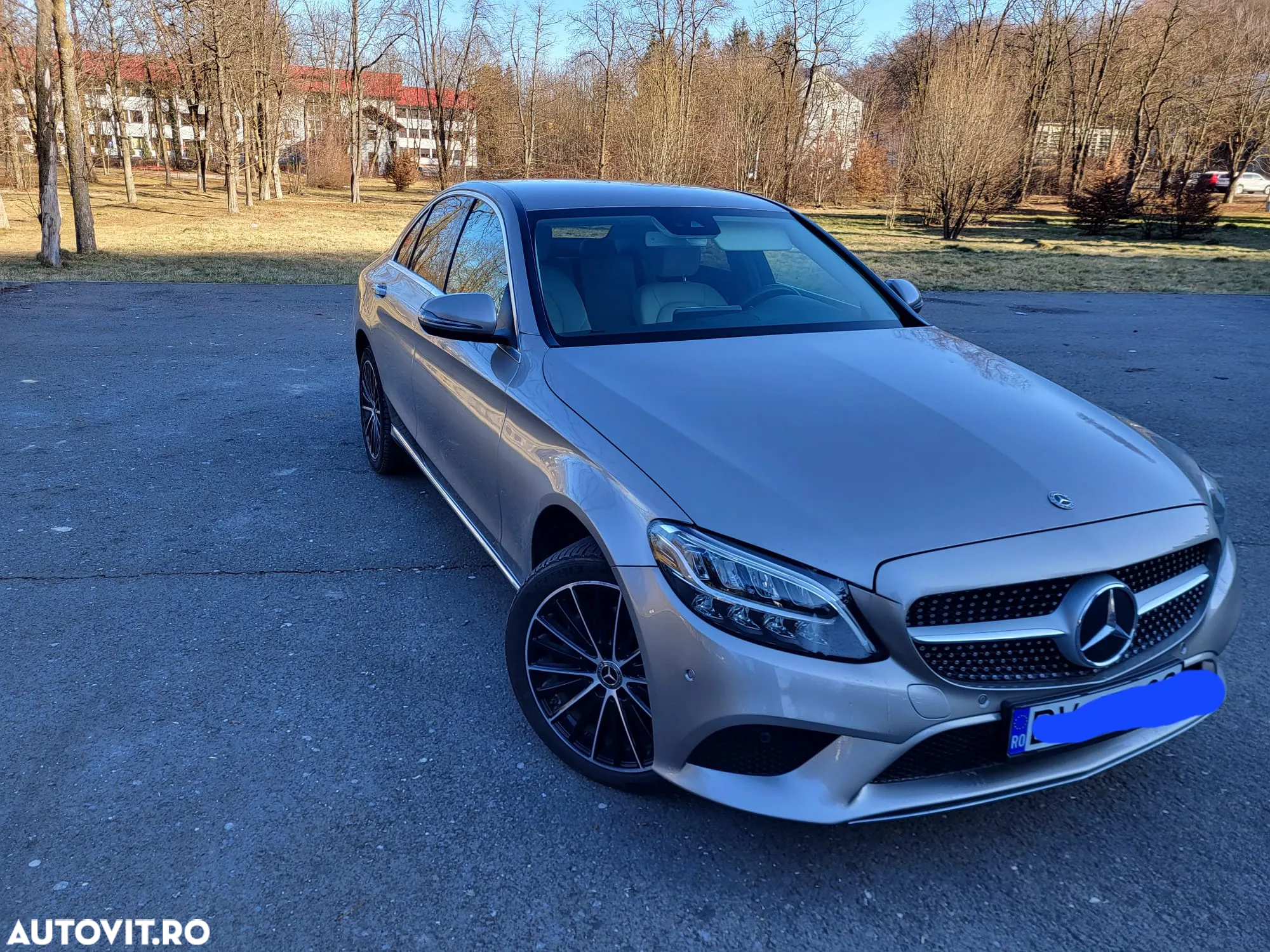 Mercedes-Benz C 200 4MATIC Aut. - 6