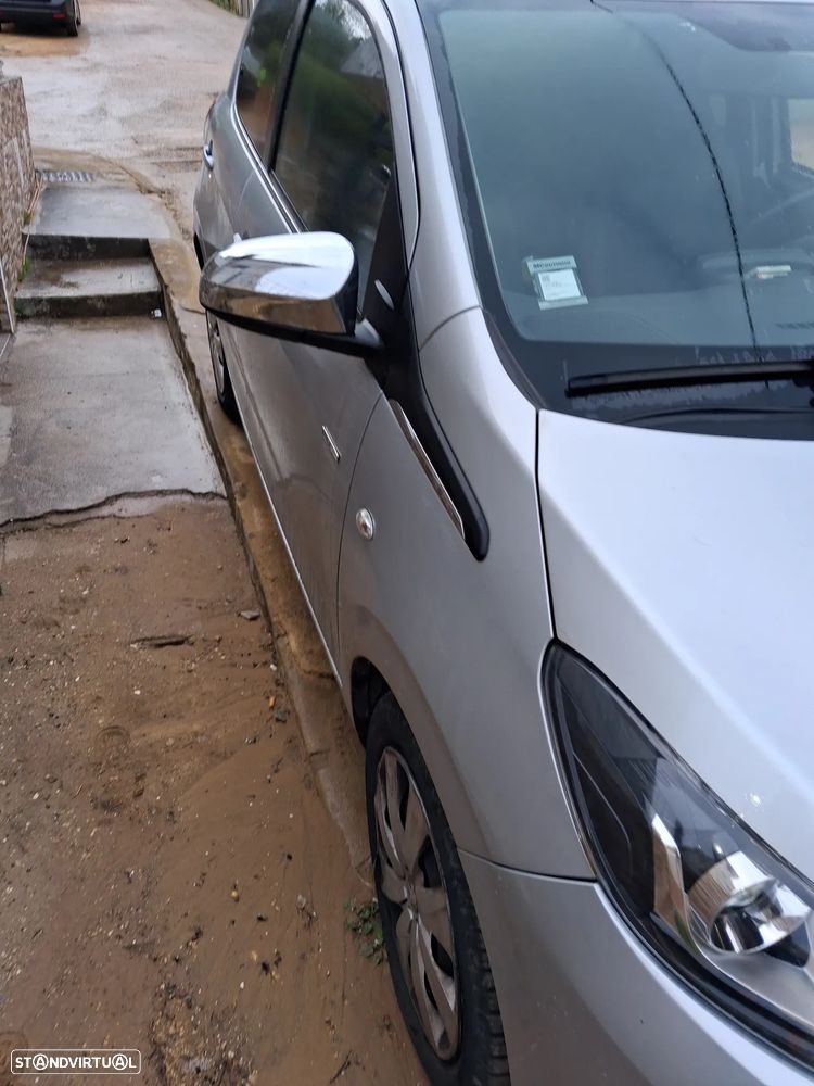 Peugeot 108 1.0 VTi Style - 4