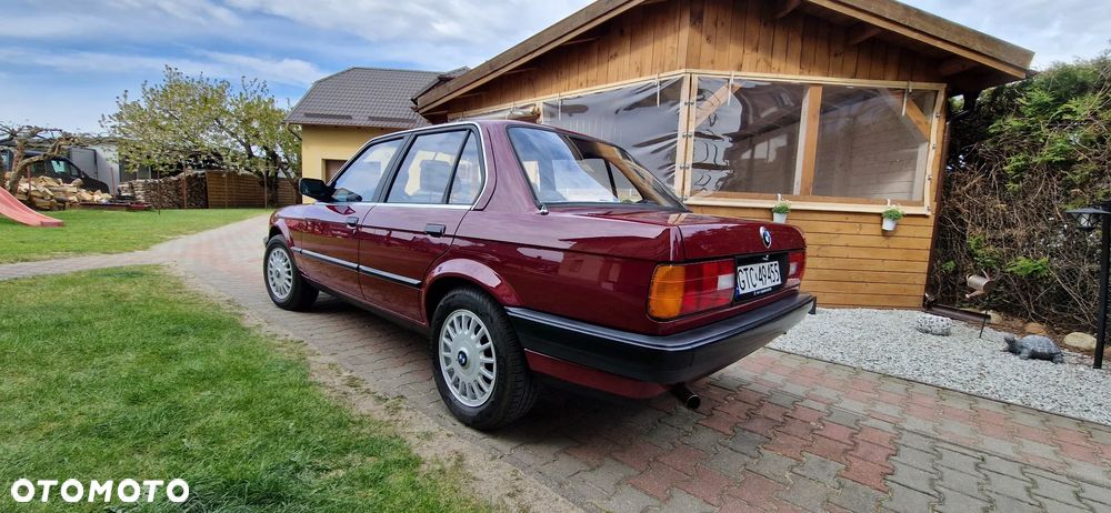 BMW Seria 3 - 20