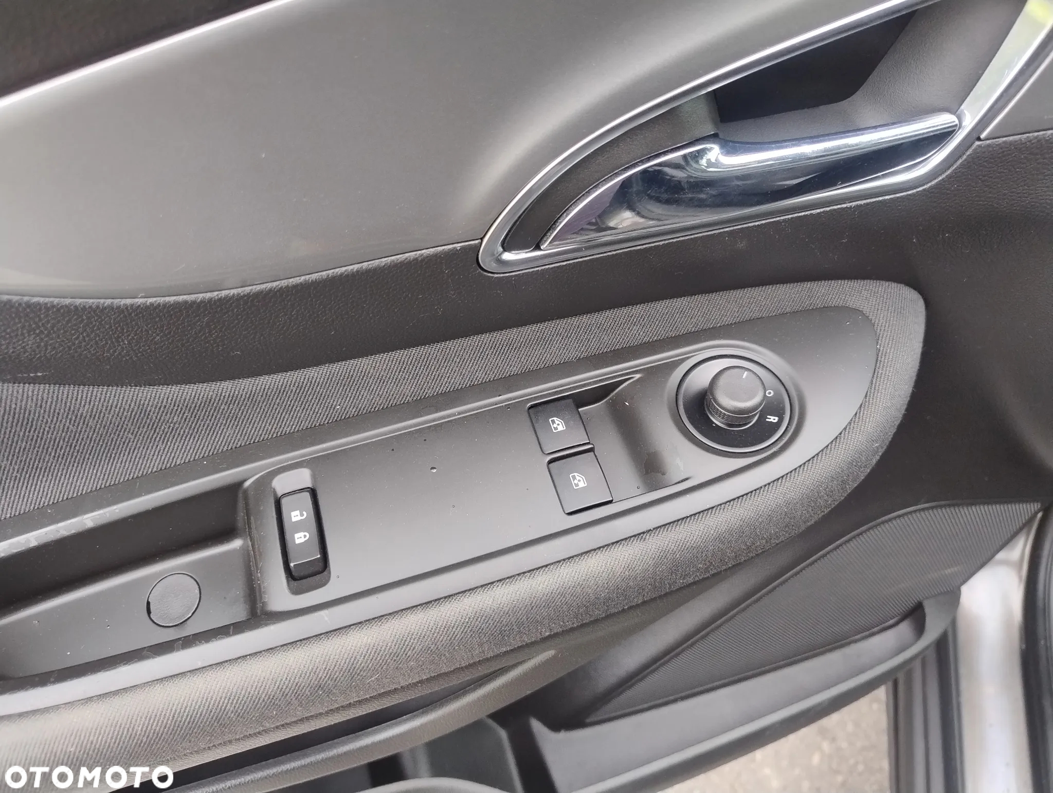 Opel Mokka X 1.6 (ecoFLEX) Start/Stop Selection - 26