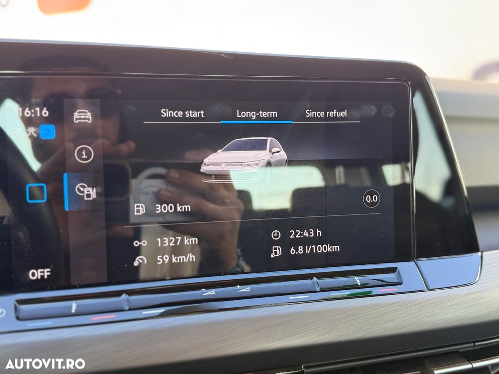 Volkswagen Golf 1.5 TSI ACT OPF BlueMotion DSG IQ.DRIVE - 16