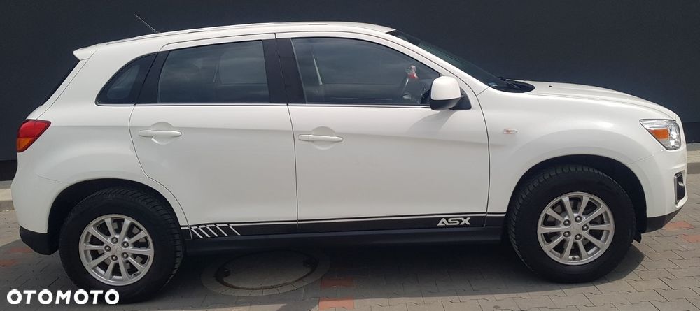 Mitsubishi ASX - 18