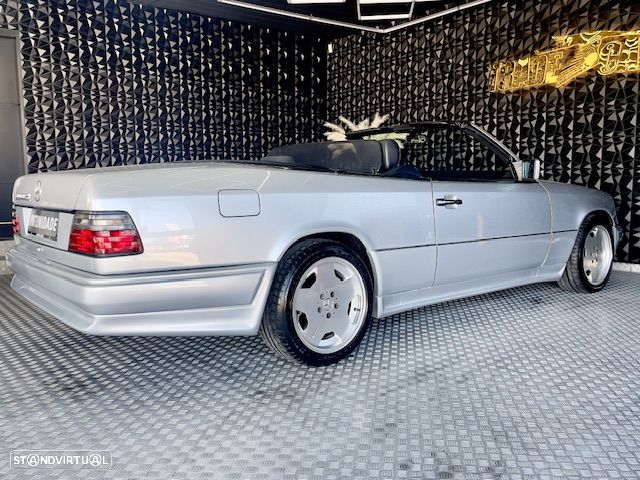 Mercedes-Benz W124 (1984-1997) ver-ce-24-cabriolet - 6
