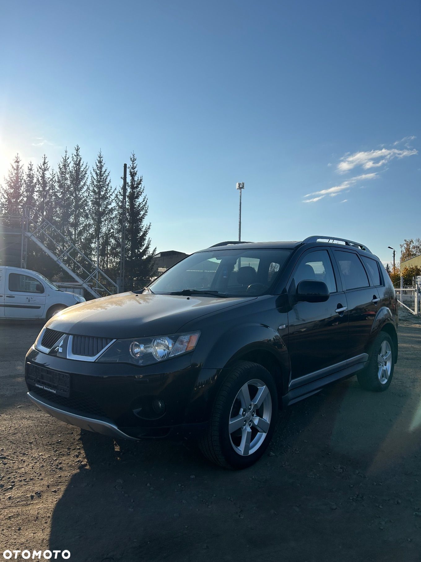Mitsubishi Outlander 2.4 4WD CVT Intense - 1